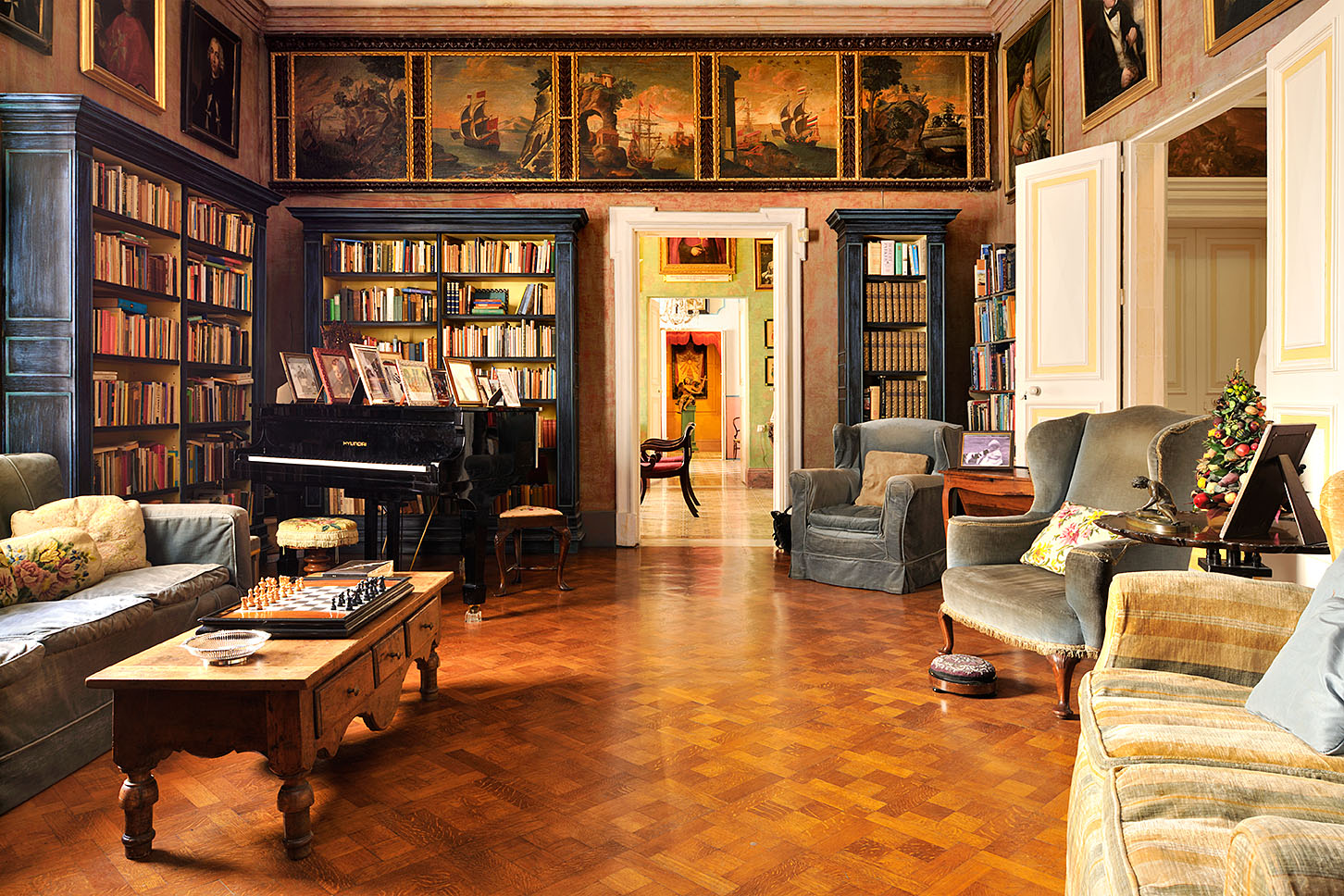 Library